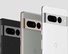 Pixel 7 Pro follows the design aesthetic of the Pixel 6 Pro. (Source: Google)