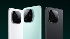 The Z9 Turbo. (Image source: iQOO)