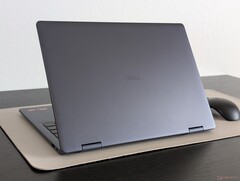 The Intel version of the Dell 14 Plus 2-in-1 offers several benefits not available on the AMD options (Image source: Notebookcheck)