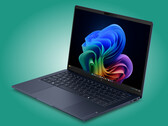 The EliteBook X G2q comes exclusively in a deep blue finish.