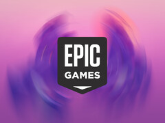Epic Games has started a new month with a fresh mobile giveaway for Android and iOS gamers, logo pictured. (Image source: Epic Games Store)