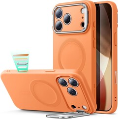 The iPhone 17 Pro in a new ESR case. (Image source: ESR)