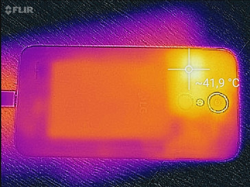 Heat-map back