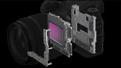 Supposedly, the Fujifilm GFX family will be getting a new sensor in 2025, although it will debut in a fixed-lens camera. (Image source: Fujifilm)