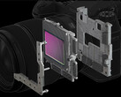 Supposedly, the Fujifilm GFX family will be getting a new sensor in 2025, although it will debut in a fixed-lens camera. (Image source: Fujifilm)