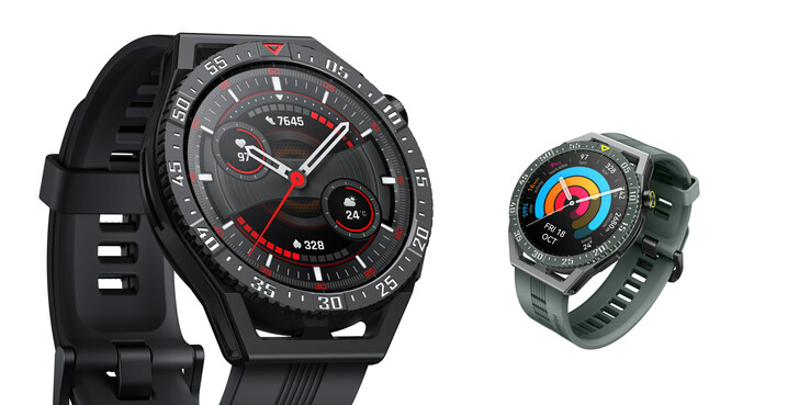 The Watch GT 3 SE. (Source: Huawei)
