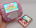 The modded iPhone 4S (left) alongside a GKD Pixel 2 (right). (Image source: u/Retr0ddicted via r/SBCGaming)