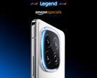 The iQoo 13 in Legend colorway (Image source : iQoo via X)