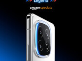The iQoo 13 in Legend colorway (Image source : iQoo via X)
