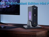 The new Serpent Canyon mini PC. (Source: GEEKNUC)