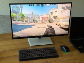 The KTC H27E6S is suitable for fast-paced shooters on PC, ...