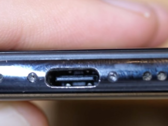 Engineer Ken Pillonel has created what he is calling the world's first iPhone with USB-C port. (Image: Ken Pillonel via YouTube)