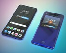 Early rumors claimed the Mate 30 Pro would feature a rear secondary display. (Source: LetsGoDigital)
