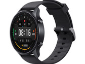The Mi Watch Color will arrive globally as the Mi Watch Revolve. (Image source: Xiaomi)