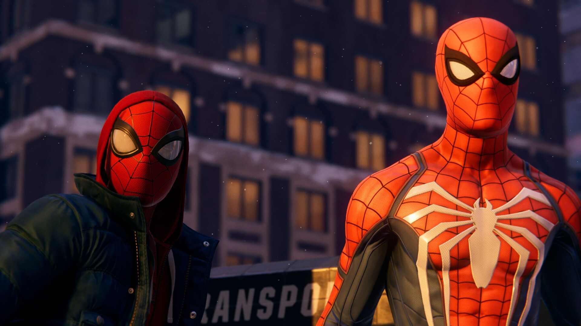 REVIEW: Spider-Man Miles Morales (PC) ultrapassa potência gráfica do  original