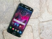 The Z2 Force was the last true Moto flagship. (Source: CNET)