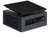 Intel NUC Kit NUC8i7BEH (i7-8559U) Mini PC Review