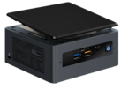 Intel NUC Kit NUC8i7BEH (i7-8559U) Mini PC Review