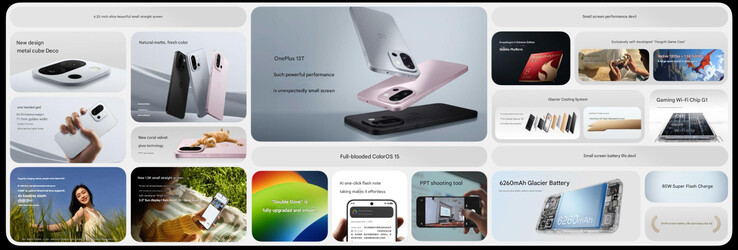 (Image source: OnePlus - machine translated)