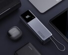 The Xiaomi 165W power bank sports a design that is reminiscent of its predecessors. (Image source: Xiaomi)