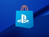 PlayStation Store logo.
