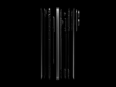 An exploded view of the S25 Edge. (Image source: Samsung)