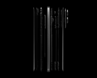 An exploded view of the S25 Edge. (Image source: Samsung)
