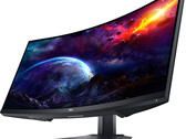 Dell S3422DWG curved gaming monitor (Source: Dell)
