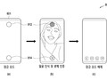 Samsung doubles up on UDC. (Source: KIPRIS)