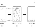 Samsung doubles up on UDC. (Source: KIPRIS)