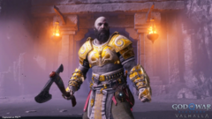 The next God of War game could turn back time (image source: Sony)