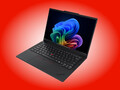 The ThinkPad T14s Gen 7 Snapdragon features classic ThinkPad features and even has full-sized arrow keys.