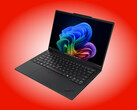 The ThinkPad T14s Gen 7 Snapdragon features classic ThinkPad features and even has full-sized arrow keys.