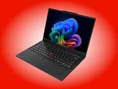 The ThinkPad T14s Gen 7 Snapdragon features classic ThinkPad features and even has full-sized arrow keys.