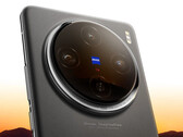 Official Vivo X100 Pro sales will begin on February 15 in a sole Asteroid Black colour option. (Image source: Vivo)