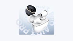 The new TWS Air3 Pro. (Image source: Vivo)