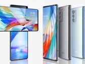 The LG Wing will reach customer hands in the US on October 15. (Image: LG)