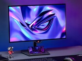 The ROG Strix OLED XG27AQDNG. (Image source: Asus)