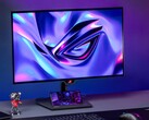 The ROG Strix OLED XG27AQDNG. (Image source: Asus)
