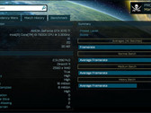 Ashes of the Singularity benchmark for Nvidia GTX 1070 Ti. (Source: AotS Benchmark)