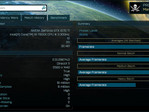 Ashes of the Singularity benchmark for Nvidia GTX 1070 Ti. (Source: AotS Benchmark)