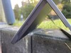 one of the two loudspeakers