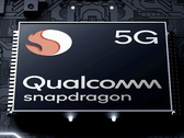Qualcomm's entry-level 5G SM6350 SoC is expected to be featured in handhelds launching in the second half of 2020.  (Image Source: Qualcomm)