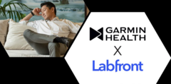 Garmin Health x Labfont offers a mental health research grant. (Image source: Garmin Health)