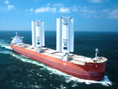 The sails can be combined with almost any type of ship. (Image: Cargill)