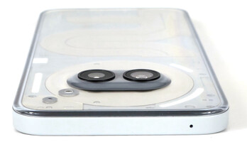 Top case side (microphone)