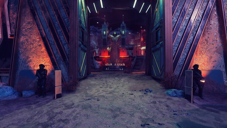 Our first look at Darza (image source: Anil Ganti/Notebookcheck.net)