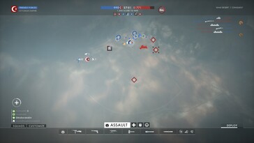 It feels like there's a lot of breathing space in BF1...