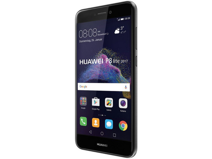 Kampioenschap Gemaakt om te onthouden enkel en alleen Huawei P8 Lite 2017 Smartphone Review - NotebookCheck.net Reviews