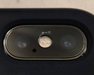 Some iPhone X users are complaining that their lens covers are cracking. (Source: Apple)